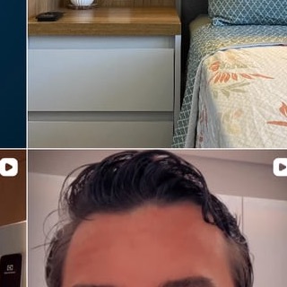 Post de quarto funcional